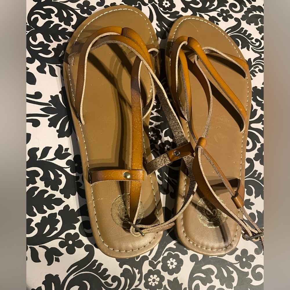 American Heritage sandals